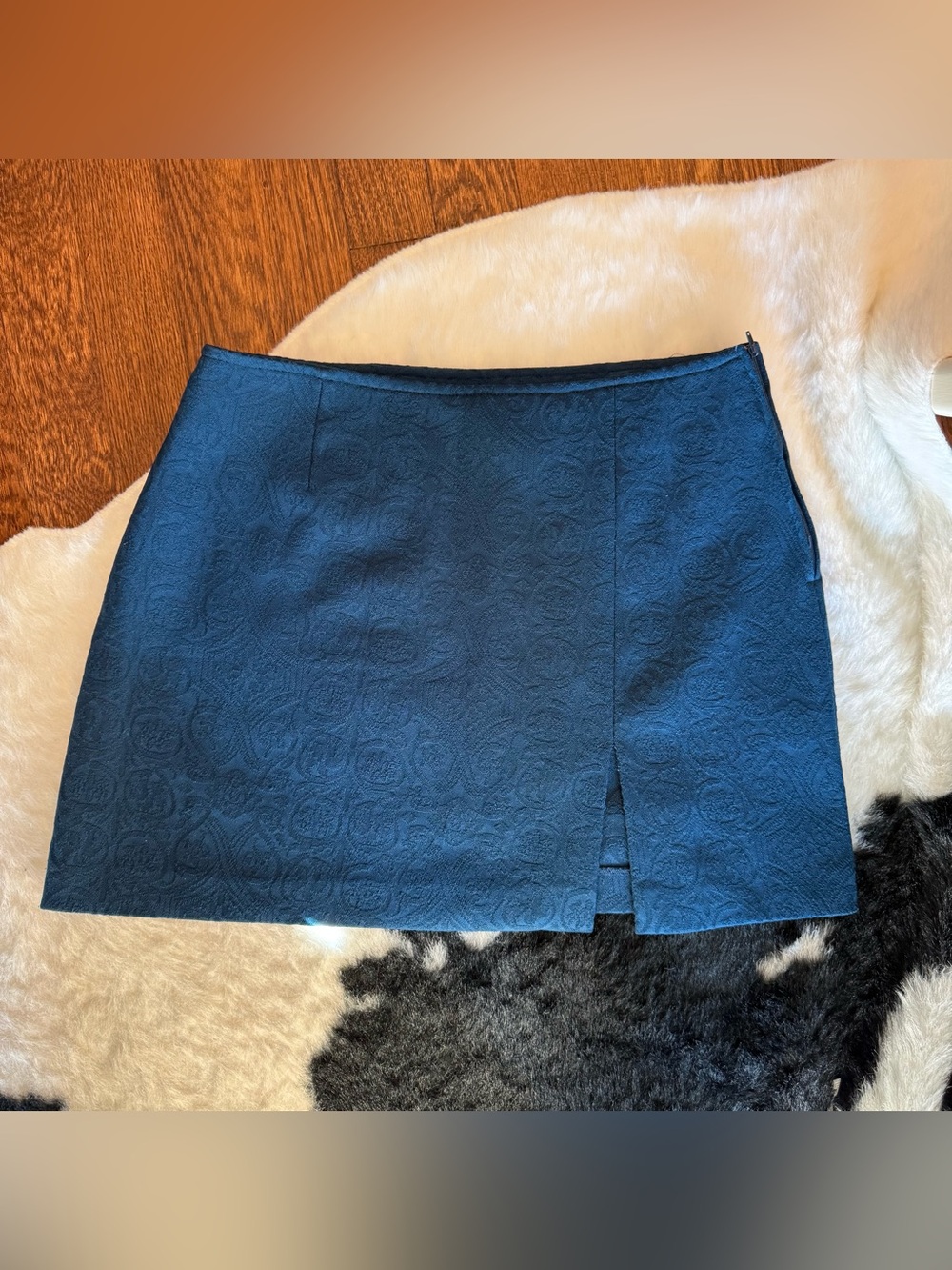 United colors of Benetton vintage mini skirt